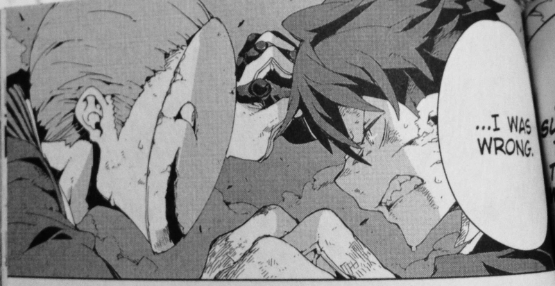 Illustration for article titled Black Bullet Vol. 4 - Manga Review